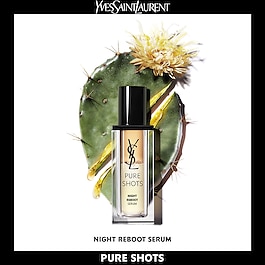 Pure Shots Night Reboot Serum - Serum 